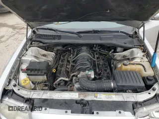 2007 Chrysler 300 C with VIN 2C3LK63H37H751602, listed as a Copart auction lot 42035015 with Not Provided miles and Salvage Title. Bid and sale history available at DreamBid. Image 11.