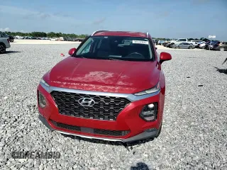 2019 Hyundai Santa Fe SEL Plus z VIN 5NMS33AD1KH033871, wystawiony jako Copart lot #56032835 z przebiegiem 85 382 mil mil oraz Nie do naprawy • Non repairable. Historia ofert i sprzedaży dostępna na DreamBid. Obrazek 14.