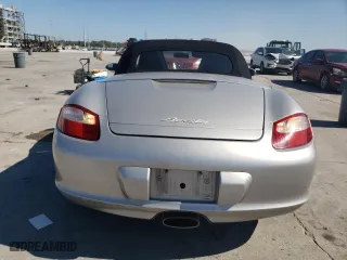 2006 Porsche Boxster with VIN WP0CA29896U713124, listed as a Copart auction lot 74327374 with 99,428 mi miles and Non Repairable. Bid and sale history available at carsss.com. Image 6.