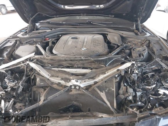 2017 BMW 5 Series 540i with VIN WBAJE5C30HG916539, listed as a IAAI auction lot 41935482 with 67,424 mi miles and . Bid and sale history available at carsss.com. Image 10.