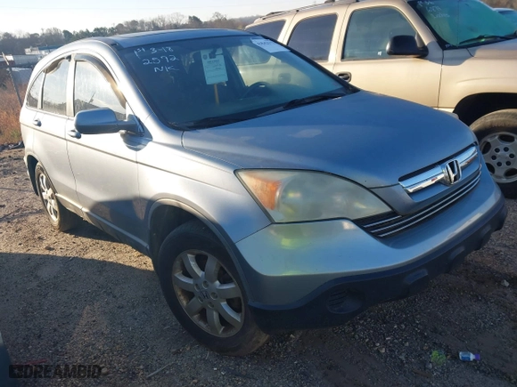 2009 Honda CR-V EX-L with VIN 5J6RE38759L002330, listed as a IAAI auction lot 41842572 with 223,752 mi miles. Bid and sale history available at carsss.com. Image 1.