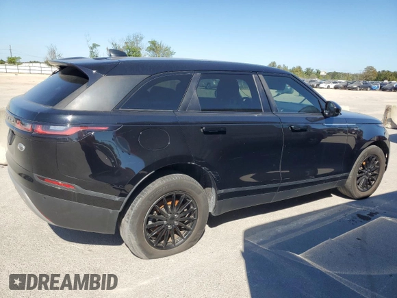 2018 Land Rover Range Rover Velar with VIN SALYA2RX0JA747825, listed as a Copart auction lot 77832934 with 91,846 mi miles and Clean Title. Bid and sale history available at carsss.com. Image 3.