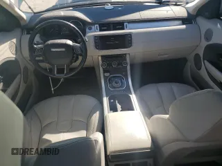 2012 Land Rover Range Rover Evoque Pure Premium with VIN SALVR2BGXCH690792, listed as a Copart auction lot 82029764 with 105,552 mi miles and Salvage Title. Bid and sale history available at carsss.com. Image 8.