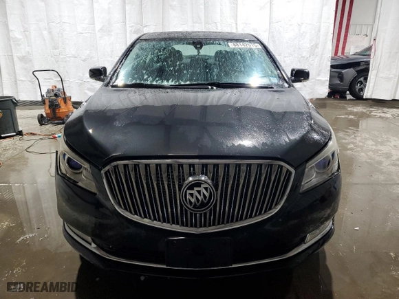 2014 Buick LaCrosse Leather with VIN 1G4GB5G34EF201017, listed as a Copart auction lot 88142515 with 108,492 mi miles and Salvage Title. Bid and sale history available at carsss.com. Image 5.