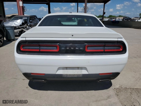2022 Dodge Challenger GT with VIN 2C3CDZJG6NH226407, listed as a Copart auction lot 53718925 with 49,018 mi miles and Clean Title. Bid and sale history available at carsss.com. Image 6.