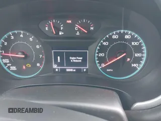 2023 Chevrolet Malibu RS with VIN 1G1ZG5ST7PF243392, listed as a IAAI auction lot 41832624 with 32,049 mi miles and . Bid and sale history available at DreamBid. Image 7.