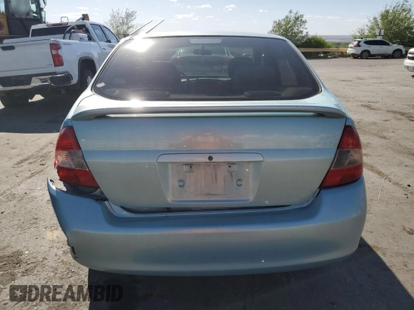 2003 Toyota Prius z VIN JT2BK18U530084491, wystawiony jako Copart lot #54445145 z przebiegiem 144 163 mil mil oraz Szkoda całkowita • Salvage title. Historia ofert i sprzedaży dostępna na DreamBid. Obrazek 6.