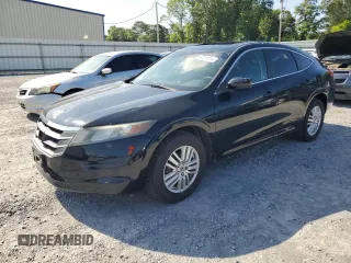 2012 Honda Crosstour EX with VIN 5J6TF3H34CL002696, listed as a Copart auction lot 54211014 with 155,503 mi miles and Salvage Title. Bid and sale history available at carsss.com. Image 1.