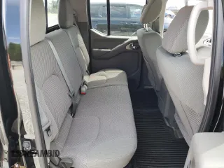 2016 Nissan Frontier SV z VIN 1N6AD0ER5GN731680, wystawiony jako Copart lot #52845235 z przebiegiem 105 975 mil mil oraz Szkoda całkowita • Salvage title. Historia ofert i sprzedaży dostępna na DreamBid. Obrazek 10.