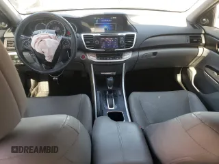 2015 Honda Accord EX-L with VIN 1HGCR2F83FA120987, listed as a Copart auction lot 55262705 with 199,295 mi miles and Salvage title. Bid and sale history available at DreamBid. Image 8.