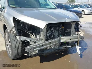 2020 Subaru Ascent Limited with VIN 4S4WMAPD0L3450484, listed as a IAAI auction lot 42019072 with 14,919 mi miles. Bid and sale history available at carsss.com. Image 6.