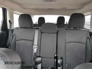 2017 Dodge Journey SXT z VIN 3C4PDCBG3HT516401, wystawiony jako Copart lot #56498445 z przebiegiem 65 156 mil mil oraz Szkoda całkowita • Salvage title. Historia ofert i sprzedaży dostępna na DreamBid. Obrazek 10.