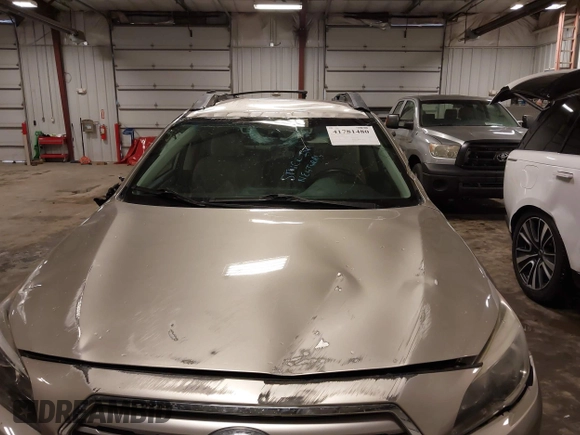 2015 Subaru Outback Premium with VIN 4S4BSAFCXF3301839, listed as a IAAI auction lot 41781480 with 117,477 mi miles and . Bid and sale history available at DreamBid. Image 6.