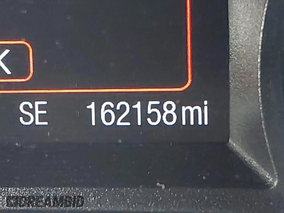 2014 Ford Fusion SE with VIN 3FA6P0HD6ER364224, listed as a IAAI auction lot 41987282 with 162,158 mi miles. Bid and sale history available at carsss.com. Image 13.