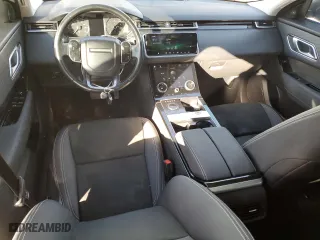 2019 Land Rover Range Rover Velar with VIN SALYA2EX1KA792022, listed as a Copart auction lot 83115884 with 53,516 mi miles and Non Repairable. Bid and sale history available at carsss.com. Image 8.