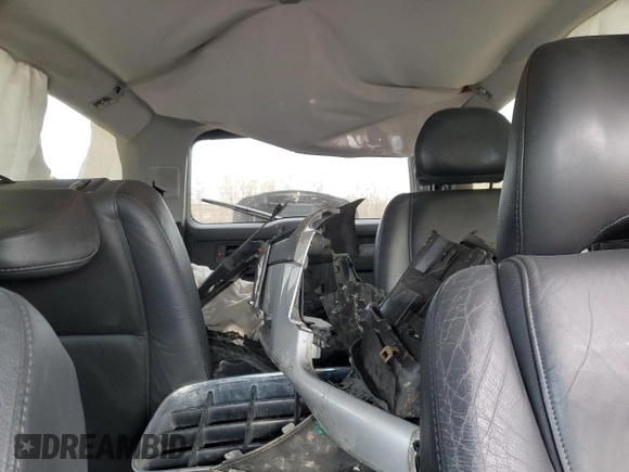 2004 Volvo XC90 with VIN YV1CZ59H541131198, listed as a Copart auction lot 47843395 with 108,806 mi miles and Salvage Title. Bid and sale history available at carsss.com. Image 10.