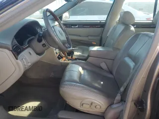 2003 Cadillac Seville Touring STS z VIN 1G6KY54943U118351, wystawiony jako Copart lot #74207414 z przebiegiem 55 204 mil mil oraz Szkoda całkowita • Salvage title. Historia ofert i sprzedaży dostępna na DreamBid. Obrazek 7.
