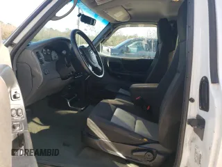 2004 Ford Ranger XL Fleet with VIN 1FTYR44U44PA75147, listed as a Copart auction lot 45507315 with Not Provided miles and Non Repairable. Bid and sale history available at DreamBid. Image 7.