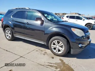 2014 Chevrolet Equinox LT with VIN 2GNALCEK7E6305850, listed as a Copart auction lot 47648595 with 116,250 mi miles and Clean Title. Bid and sale history available at carsss.com. Image 4.