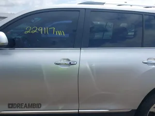 2011 Toyota Highlander Limited with VIN 5TDDK3EH4BS088031, listed as a IAAI auction lot 42515112 with 229,117 mi miles and . Bid and sale history available at DreamBid. Image 15.