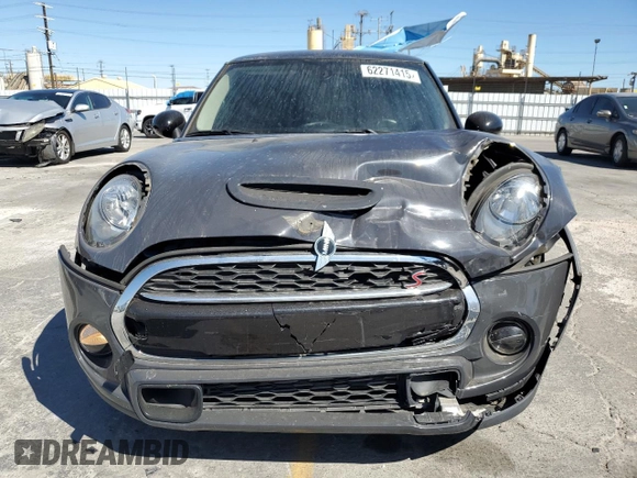 2018 MINI Hardtop Cooper S with VIN WMWXP7C50J2A48193, listed as a Copart auction lot 62271415 with 23,105 mi miles and Salvage title. Bid and sale history available at DreamBid. Image 5.
