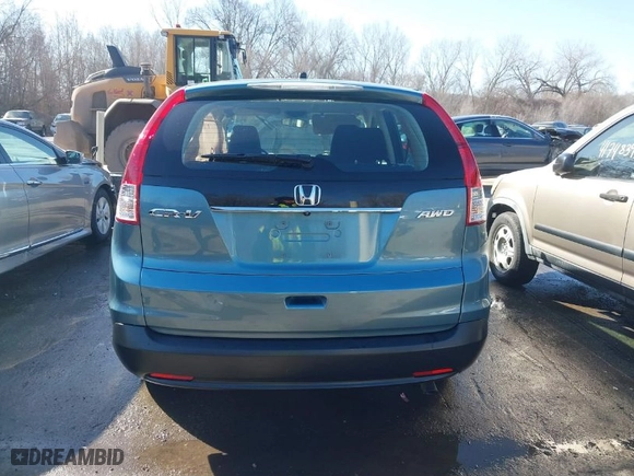 2013 Honda CR-V LX with VIN 5J6RM4H32DL065786, listed as a IAAI auction lot 41760404 with 109,988 mi miles. Bid and sale history available at carsss.com. Image 17.