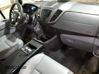 2016 Ford Transit XL с VIN 1FBZX2ZM0GKB54201, выставлен на аукционе Copart как лот 51933165 с пробегом 224 105 миль миль и Чистый • Clean title. История ставок и продаж доступна на DreamBid. Изображение 8.