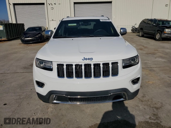 2015 Jeep Grand Cherokee Limited with VIN 1C4RJEBG7FC175641, listed as a Copart auction lot 42426775 with 112,408 mi miles and Salvage Title. Bid and sale history available at carsss.com. Image 5.