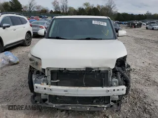 2012 Scion xB with VIN JTLZE4FE6CJ016161, listed as a Copart auction lot 51294415 with 167,276 mi miles and Salvage Title. Bid and sale history available at carsss.com. Image 5.