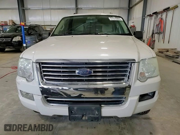 2008 Ford Explorer XLT with VIN 1FMEU73E58UA59541, listed as a Copart auction lot 51516865 with 141,050 mi miles and Salvage Title. Bid and sale history available at carsss.com. Image 12.