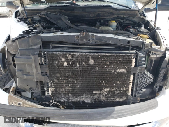2004 Dodge Ram 2500 SLT with VIN 3D7KU28CX4G284039, listed as a Copart auction lot 70997544 with 0 mi miles and Salvage Title. Bid and sale history available at carsss.com. Image 11.
