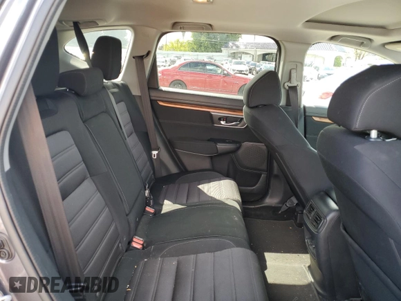 2019 Honda CR-V EX with VIN 7FARW1H52KE024241, listed as a Copart auction lot 46445733 with 54,145 mi miles and . Bid and sale history available at DreamBid. Image 10.