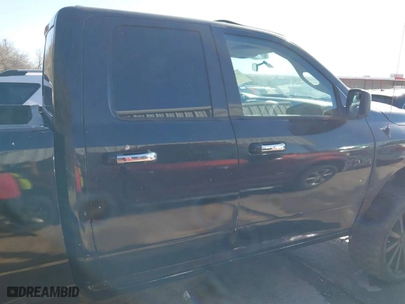 2009 Dodge Ram 1500 SLT with VIN 1D3HB18PX9S796690, listed as a IAAI auction lot 41772722 with 137,335 mi miles. Bid and sale history available at carsss.com. Image 13.