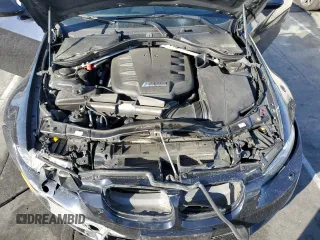 2011 BMW M3 with VIN WBSDX9C55BE783873, listed as a Copart auction lot 44196925 with 71,145 mi miles and Salvage Title. Bid and sale history available at carsss.com. Image 11.