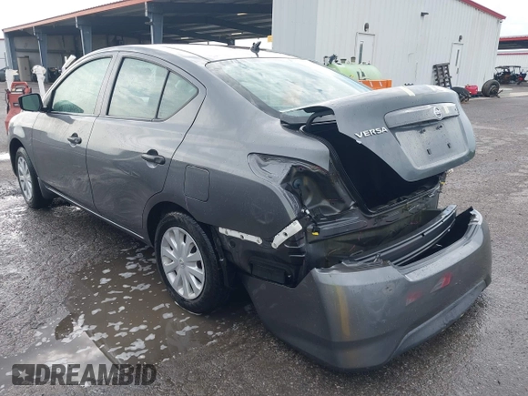 2016 Nissan Versa S with VIN 3N1CN7AP3GL894692, listed as a IAAI auction lot 42451145 with 43,852 mi miles and . Bid and sale history available at DreamBid. Image 3.