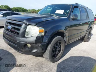 2010 Ford Expedition Limited with VIN 1FMJU1K58AEB68184, listed as a IAAI auction lot 42693662 with 176,481 mi miles and . Bid and sale history available at DreamBid. Image 6.