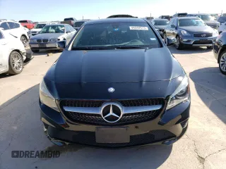 2016 Mercedes-Benz CLA with VIN WDDSJ4EB7GN392761, listed as a Copart auction lot 44340973 with 22,335 mi miles. Bid and sale history available at carsss.com. Image 5.