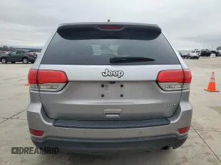 2018 Jeep Grand Cherokee Laredo E with VIN 1C4RJEAG6JC402845, listed as a Copart auction lot 44961555 with 0 mi miles and Salvage Title. Bid and sale history available at carsss.com. Image 6.