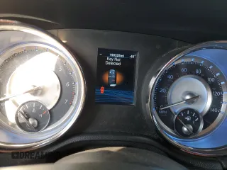 2014 Chrysler 300 with VIN 2C3CCAAGXEH119915, listed as a Copart auction lot 51997105 with 190,325 mi miles and Salvage Title. Bid and sale history available at carsss.com. Image 9.