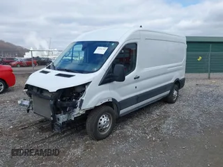 2021 Ford Transit Cargo с VIN 1FTBR2C81MKA02605, выставлен на аукционе IAAI как лот 41804703 с пробегом 94 481 миль миль и . История ставок и продаж доступна на DreamBid. Изображение 17.