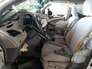 2017 Toyota Sienna LE Auto Access Seat with VIN 5TDKZ3DC9HS874165, listed as a Copart auction lot 52757194 with Not provided miles and Salvage title. Bid and sale history available at DreamBid. Image 7.