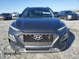 2018 Hyundai Kona Limited with VIN KM8K33A56JU175063, listed as a Copart auction lot 52926805 with 116,518 mi miles and Clean Title. Bid and sale history available at carsss.com. Image 5.