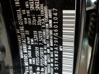 2015 Kia Sorento SX with VIN 5XYKWDA79FG601047, listed as a Copart auction lot 46618305 with 152,698 mi miles and Salvage Title. Bid and sale history available at carsss.com. Image 14.