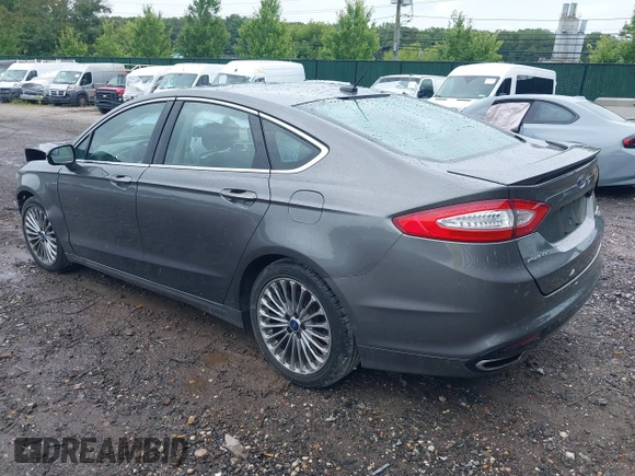 2013 Ford Fusion Titanium с VIN 3FA6P0K9XDR306667, выставлен на аукционе IAAI как лот 42681118 с пробегом 200 301 миль миль и . История ставок и продаж доступна на DreamBid. Изображение 3.