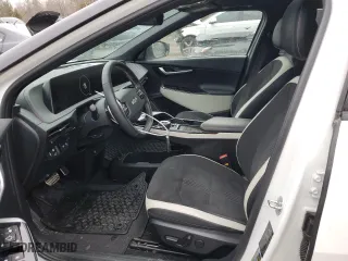 2022 Kia EV6 GT-Line with VIN KNDC4DLC3N5041103, listed as a Copart auction lot 84439554 with 84,750 mi miles and Salvage Title. Bid and sale history available at carsss.com. Image 7.