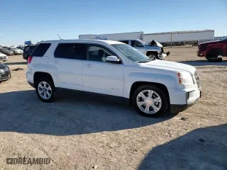 2017 GMC Terrain SLE with VIN 2GKFLSEK5H6218207, listed as a Copart auction lot 42084035 with 121,063 mi miles and Salvage Title. Bid and sale history available at carsss.com. Image 12.