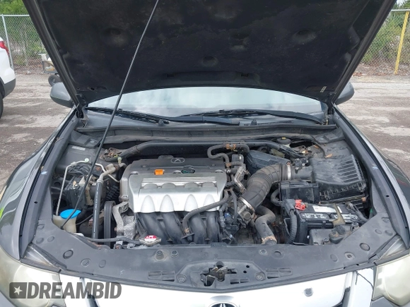 2009 Acura TSX with VIN JH4CU26609C021322, listed as a IAAI auction lot 42241694 with Not provided miles and . Bid and sale history available at DreamBid. Image 10.