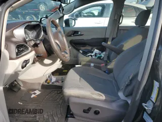 2017 Chrysler Pacifica Touring с VIN 2C4RC1DG1HR720372, выставлен на аукционе Copart как лот 61082765 с пробегом Не указан миль и Списание • Salvage title. История ставок и продаж доступна на DreamBid. Изображение 7.