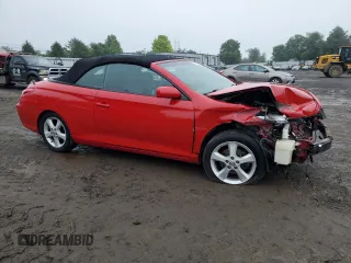 2006 Toyota Solara SE with VIN 4T1FA38P66U095087, listed as a Copart auction lot 61357005 with 205,995 mi miles and Salvage title. Bid and sale history available at DreamBid. Image 4.