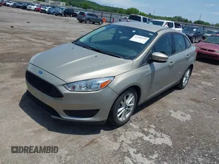 2016 Ford Focus SE with VIN 1FADP3F24GL365819, listed as a IAAI auction lot 42549249 with 94,550 mi miles and . Bid and sale history available at DreamBid. Image 2.